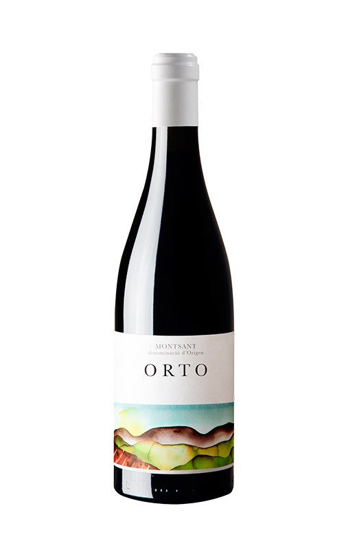 Orto Vins Orto Negre 2022 - Imagen 2